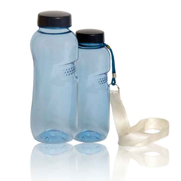 Trinkflasche aus Polycarbonat 1Liter