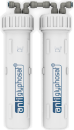 Glyphosat-Filter-Set im Gehäuse